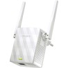 RANGE EXTENDER TP-LINK wireless  300Mbps, 1 port 10/100Mbps, 2 antene externe, 2.4GHz "TL-WA855RE" (timbru verde 2 lei)