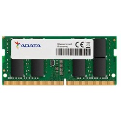 SODIMM Adata, 8GB DDR4, 3200 MHz, "AD4S32008G22-SGN"