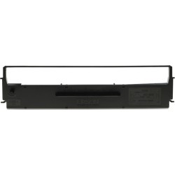 Ribon Original Epson Black, S015633, pentru LQ-300| LQ-350, (timbru verde 0.15 lei) "C13S015633"(RAPO)