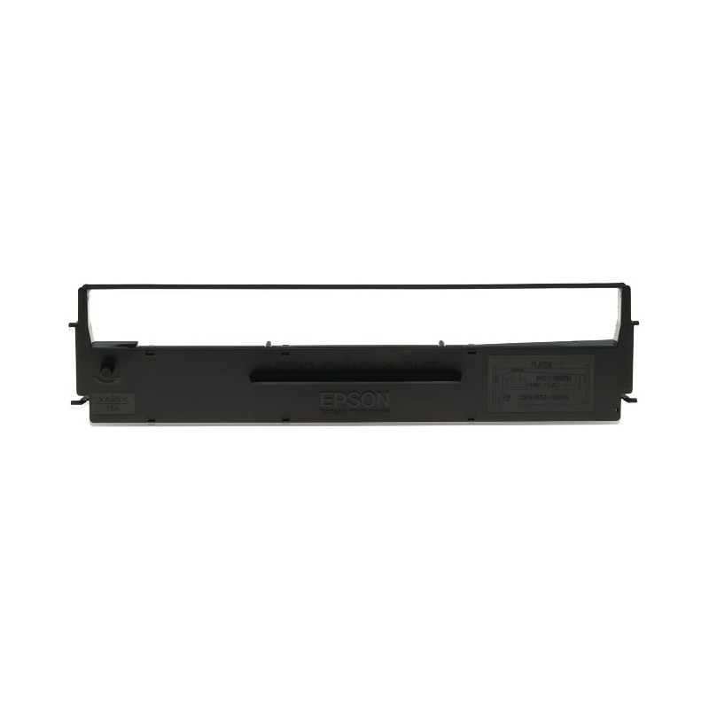 Ribon Original Epson Black, S015633, pentru LQ-300| LQ-350, (timbru verde 0.15 lei) "C13S015633"(RAPO)