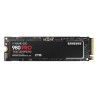 SSD SAMSUNG, 980 PRO, 2TB, M.2, PCIe Gen4.0 x4, V-Nand 3bit MLC, R/W: 7000 MB/s/5100 MB/s "MZ-V8P2T0BW"