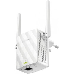 RANGE EXTENDER TP-LINK wireless  300Mbps, 1 port 10/100Mbps, 2 antene externe, 2.4GHz "TL-WA855RE" (timbru verde 2 lei)