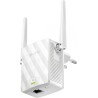 RANGE EXTENDER TP-LINK wireless  300Mbps, 1 port 10/100Mbps, 2 antene externe, 2.4GHz "TL-WA855RE" (timbru verde 2 lei)