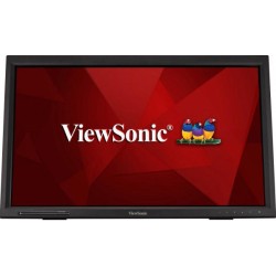 MONITOR ViewSonic 23.6 inch, home | office, VA, Full HD (1920 x 1080), Wide, 250 cd/mp, 7 ms, HDMI | DVI | VGA, "TD2423" (timbru