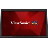 MONITOR ViewSonic 23.6 inch, home | office, VA, Full HD (1920 x 1080), Wide, 250 cd/mp, 7 ms, HDMI | DVI | VGA, "TD2423" (timbru