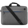 GEANTA HP, pt. notebook de max 15.6 inch, 1 compartiment, buzunar frontal, 300 g, textil, gri, "1E7D7AA"