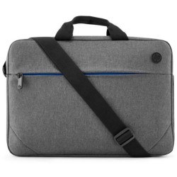 GEANTA HP, pt. notebook de max 15.6 inch, 1 compartiment, buzunar frontal, 300 g, textil, gri, "1E7D7AA"