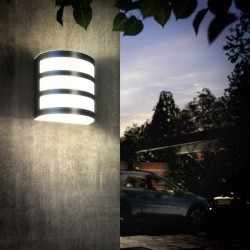 APLICA LED EXT PHILIPS MYGARDEN CALGARY, "000008718696125915" (timbru verde 2.00 lei)