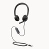 CASTI+MICROFON MICROSOFT MODERN USB BLK, "6ID-00017" (timbru verde 0.8 lei)