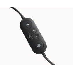 CASTI+MICROFON MICROSOFT MODERN USB BLK, "6ID-00017" (timbru verde 0.8 lei)