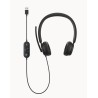 CASTI+MICROFON MICROSOFT MODERN USB BLK, "6ID-00017" (timbru verde 0.8 lei)