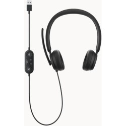 CASTI+MICROFON MICROSOFT MODERN USB BSNS, "6IG-00006" (timbru verde 0.8 lei)