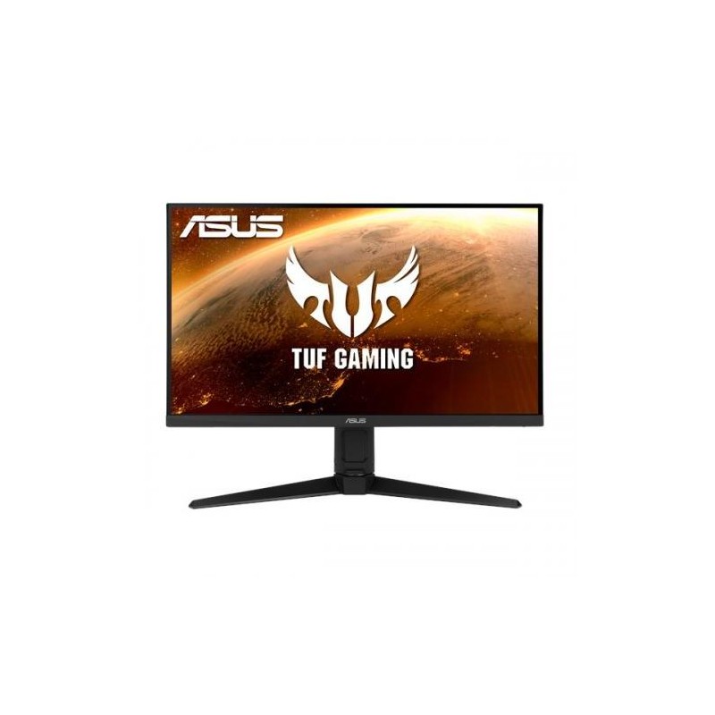 MONITOR Asus - gaming 27 inch, Gaming, IPS, Full HD (1920 x 1080), Wide, 400 cd/mp, 1 ms, HDMI | DisplayPort, "VG279QL1A" (timbr