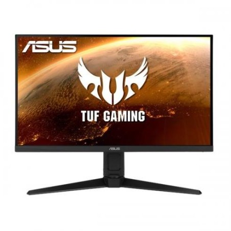 MONITOR Asus - gaming 27 inch, Gaming, IPS, Full HD (1920 x 1080), Wide, 400 cd/mp, 1 ms, HDMI | DisplayPort, "VG279QL1A" (timbr