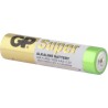 Baterie GP Batteries, Super Alcalina AAA (LR03) 1.5V alcalina, shrink 12 buc. "GP24A-2VES12" "GPPCA24AS115" - 18349 (timbru verd