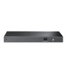 SWITCH TP-LINK L2+ cu management 16 porturi Gigabit + 2 sloturi SFP, carcasa metalica, rackabil "TL-SG2218" (timbru verde 2 lei)