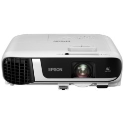 Proiector EPSON EB-FH52, FHD, 1080 x 1080, 16:9, 4,000 lumeni, 16,000 : 1, USB 2.0 Type A, USB 2.0 Type B, Wireless LAN IEEE 802
