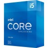 CPU INTEL i5-11600KF, skt LGA 1200, Core i5, frecventa 3.9 GHz, turbo 4.9 GHz, 6 nuclee, putere 125 W, "BX8070811600KF"