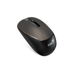 MOUSE Genius, "NX-7015", PC sau NB, wireless, 2.4GHz, optic, 1600 dpi, butoane/scroll 3/1, , negru, "31030019401" 45506722 (timb