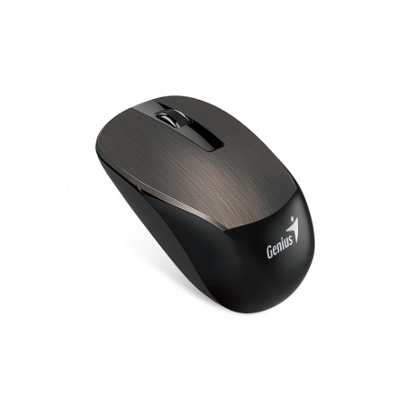 MOUSE Genius, "NX-7015", PC sau NB, wireless, 2.4GHz, optic, 1600 dpi, butoane/scroll 3/1, , negru, "31030019401" 45506722 (timb