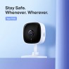 CAMERA IP TP-LINK, cube, pt. interior, dist. IR 9 m, tip lentila fixa 3.3 mm, 2 Mpx, wi-fi, microfon, carcasa plastic, slot SD c