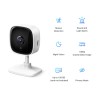 CAMERA IP TP-LINK, cube, pt. interior, dist. IR 9 m, tip lentila fixa 3.3 mm, 2 Mpx, wi-fi, microfon, carcasa plastic, slot SD c