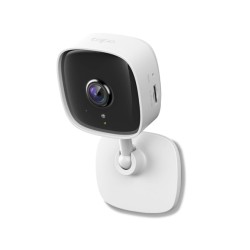 CAMERA IP TP-LINK, cube, pt. interior, dist. IR 9 m, tip lentila fixa 3.3 mm, 2 Mpx, wi-fi, microfon, carcasa plastic, slot SD c