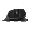 MOUSE DELUX, PC sau NB, wireless, 2.4GHz, optic, 1600 dpi, butoane/scroll 6/1, , negru, "M517GX" (timbru verde 0.18 lei)