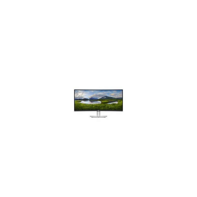 MONITOR Dell 34 inch, Gaming, VA, UWQHD (3440 x 1440), Ultra Wide | curbat, 300 cd/mp, 4 ms, HDMI x 2 | DisplayPort, "210-AXKZ" 