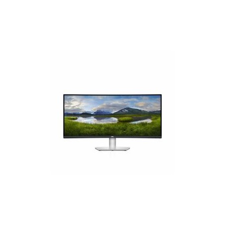 MONITOR Dell 34 inch, Gaming, VA, UWQHD (3440 x 1440), Ultra Wide | curbat, 300 cd/mp, 4 ms, HDMI x 2 | DisplayPort, "210-AXKZ" 