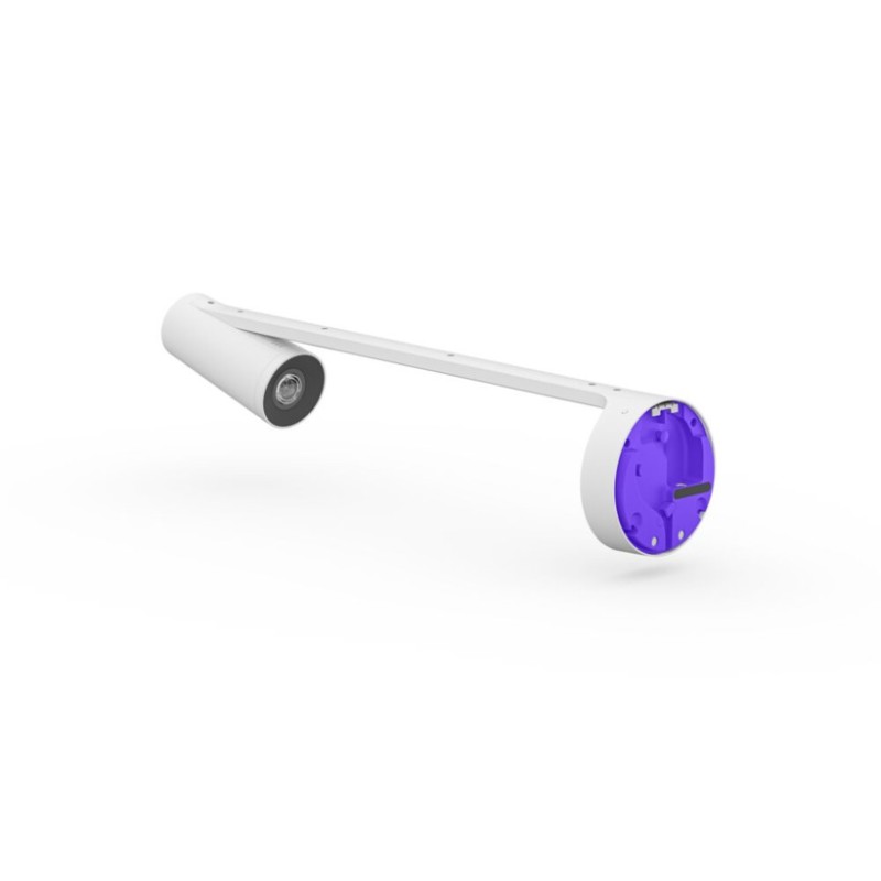 LOGITECH Scribe - OFF-WHITE - USB - WW - WW, "960-001332" (timbru verde 0.8 lei)