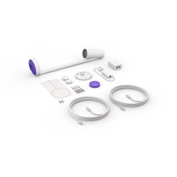 LOGITECH Scribe - OFF-WHITE - USB - WW - WW, "960-001332" (timbru verde 0.8 lei)