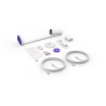 LOGITECH Scribe - OFF-WHITE - USB - WW - WW, "960-001332" (timbru verde 0.8 lei)