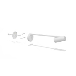 LOGITECH Scribe - OFF-WHITE - USB - WW - WW, "960-001332" (timbru verde 0.8 lei)