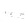 LOGITECH Scribe - OFF-WHITE - USB - WW - WW, "960-001332" (timbru verde 0.8 lei)