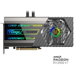 PLACA VIDEO  SAPPHIRE "TOXIC AMD Radeon RX 6900 XT Extreme Edition", 16 GB GDDR6 256 biti, PCI Express 4.0 x 16, HDMI DisplayPor