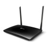 ROUTER TP-LINK wireless. 4G LTE (desktop),  300Mbps, 3 porturi 10/100Mbps + 1 WAN/LAN, "TL-MR6400" (timbru verde 0.8 lei)