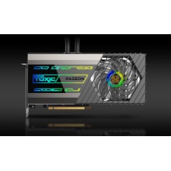 PLACA VIDEO  SAPPHIRE "TOXIC AMD RADEON RX 6900 XT NITRO+ SE GAMING OC", 16 GB GDDR6 256 biti, PCI Express 4.0 x 16, HDMI Displa