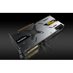 PLACA VIDEO  SAPPHIRE "TOXIC AMD RADEON RX 6900 XT NITRO+ SE GAMING OC", 16 GB GDDR6 256 biti, PCI Express 4.0 x 16, HDMI Displa