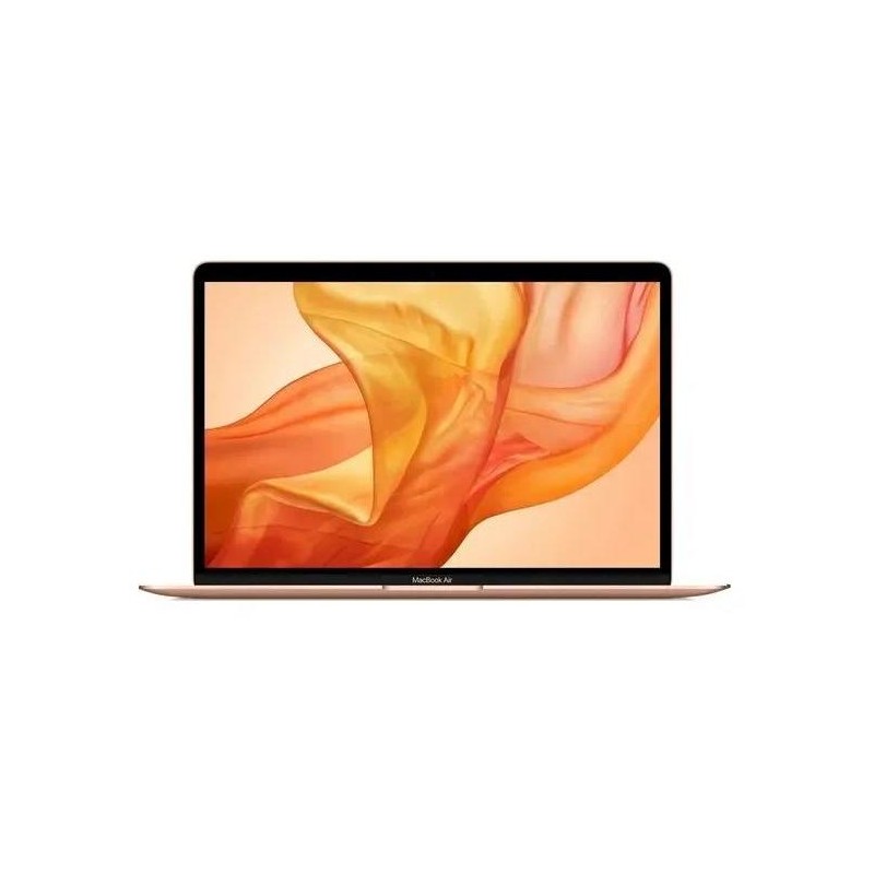 NOTEBOOK Apple, "MacBook Air 13" 13.3 inch, Apple M1, 8 GB DDR4, SSD 256 GB, Apple Graphics, macOS, "MGND3ZE/A" ((timbru verde 3