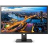 MONITOR  Philips 31.5 inch, home | office, IPS, WQHD (2560 x 1440), Wide, 250 cd/mp, 4 ms, HDMI | DisplayPort, "325B1L/00" (timb