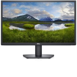 MONITOR Dell 23.8 inch, home | office, VA, Full HD (1920 x 1080), Wide, 250 cd/mp, 5 ms, HDMI | VGA, "SE2422H" (timbru verde 7 l
