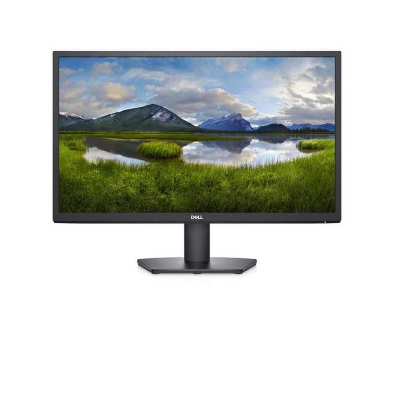 MONITOR Dell 23.8 inch, home | office, VA, Full HD (1920 x 1080), Wide, 250 cd/mp, 5 ms, HDMI | VGA, "SE2422H" (timbru verde 7 l