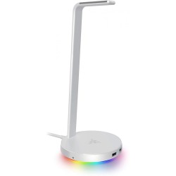 Razer Base Station Headset V2 Chroma Wht, "RC21-01510300-R3M1" (timbru verde 0.8 lei)