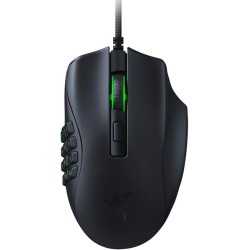 Razer Naga X Wired MMO Gaming Mouse, "RZ01-03590100-R3M1" (timbru verde 0.18 lei)
