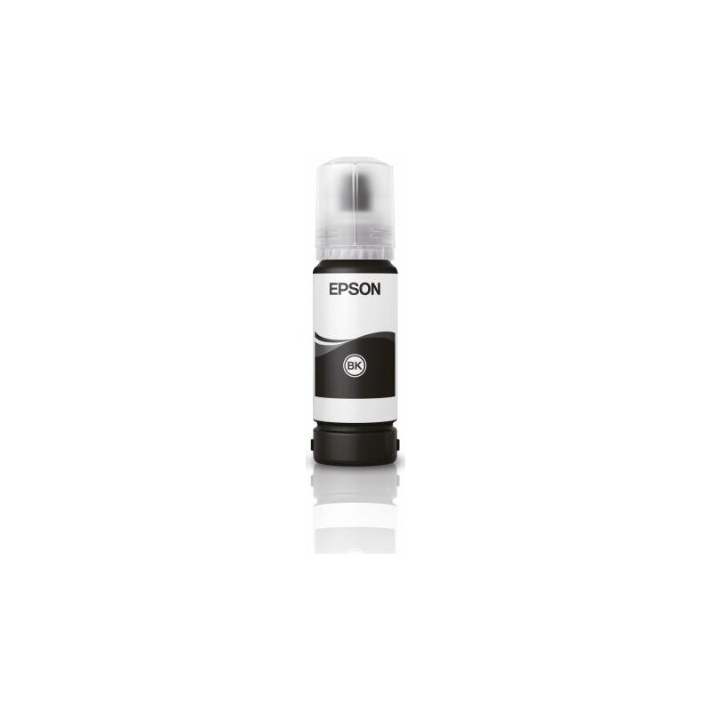 Cartus Cerneala Original Epson Black, nr.115, pentru L8160|L8180, 70ml, (timbru verde 0.15 lei), "C13T07C14A"(RAPO)
