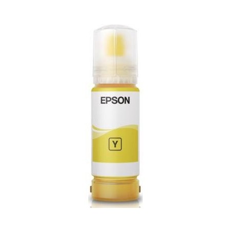 Cartus Cerneala Original Epson Yellow, nr.115, pentru L8160|L8180, 70ml, (timbru verde 0.15 lei), "C13T07D44A"(RAPO)