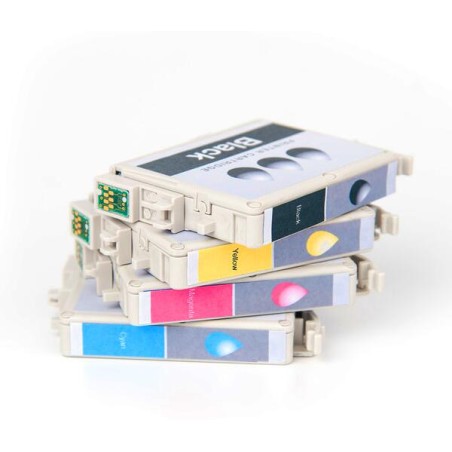 Cartus Cerneala Original Epson Grey, nr.115, pentru L8160|L8180, 70ml, (timbru verde 0.15 lei), "C13T07D54A"(RAPO)