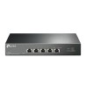 SWITCH TP-LINK  5 porturi 10G. carcasa metalica "TL-SX105" (timbru verde 2 lei)