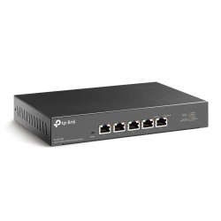 SWITCH TP-LINK  5 porturi 10G. carcasa metalica "TL-SX105" (timbru verde 2 lei)